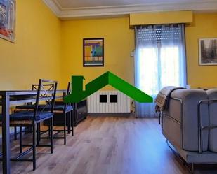 Living room of Flat to rent in Bilbao   with Heating, Oven and Washing machine