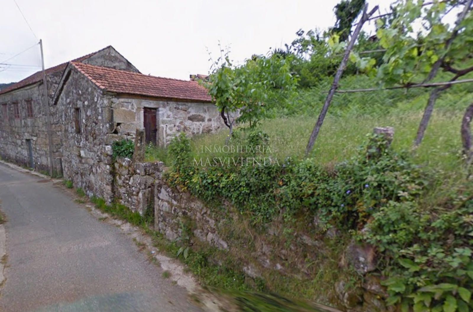 Casa o xalet en venda en Crecente amb Jardí privat