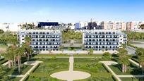 Vista exterior de Apartament en venda en Mijas amb Aire condicionat, Calefacció i Terrassa
