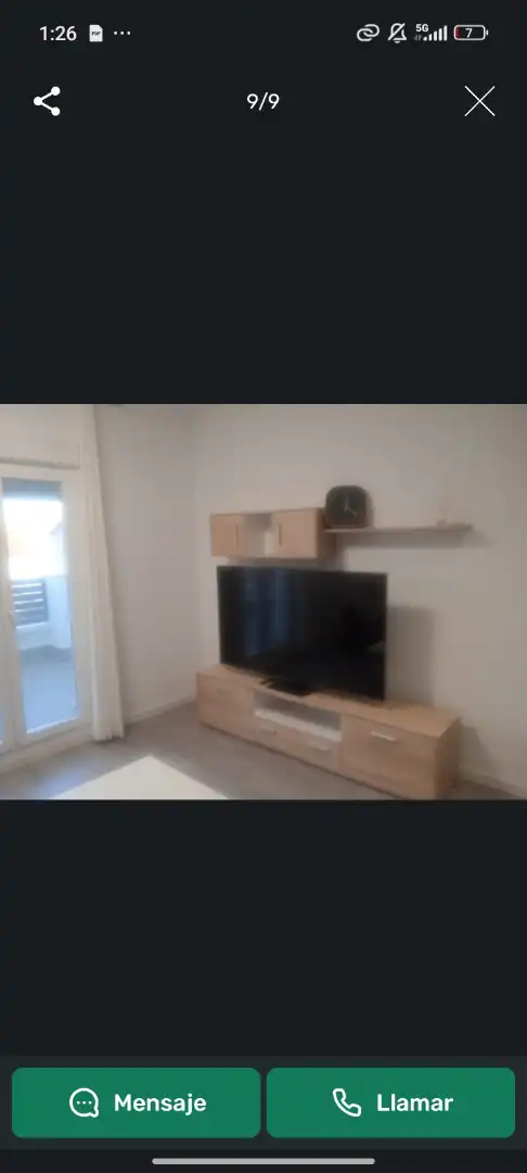 Àtic de lloguer a Calle Gran Canaria, 11, Residencial Triana - Barrio Alto