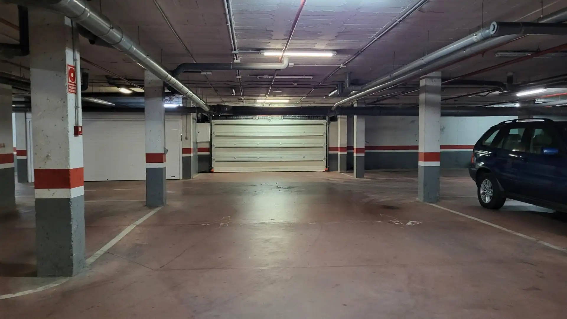 Parking of Apartments for rent in Nueva Andalucía