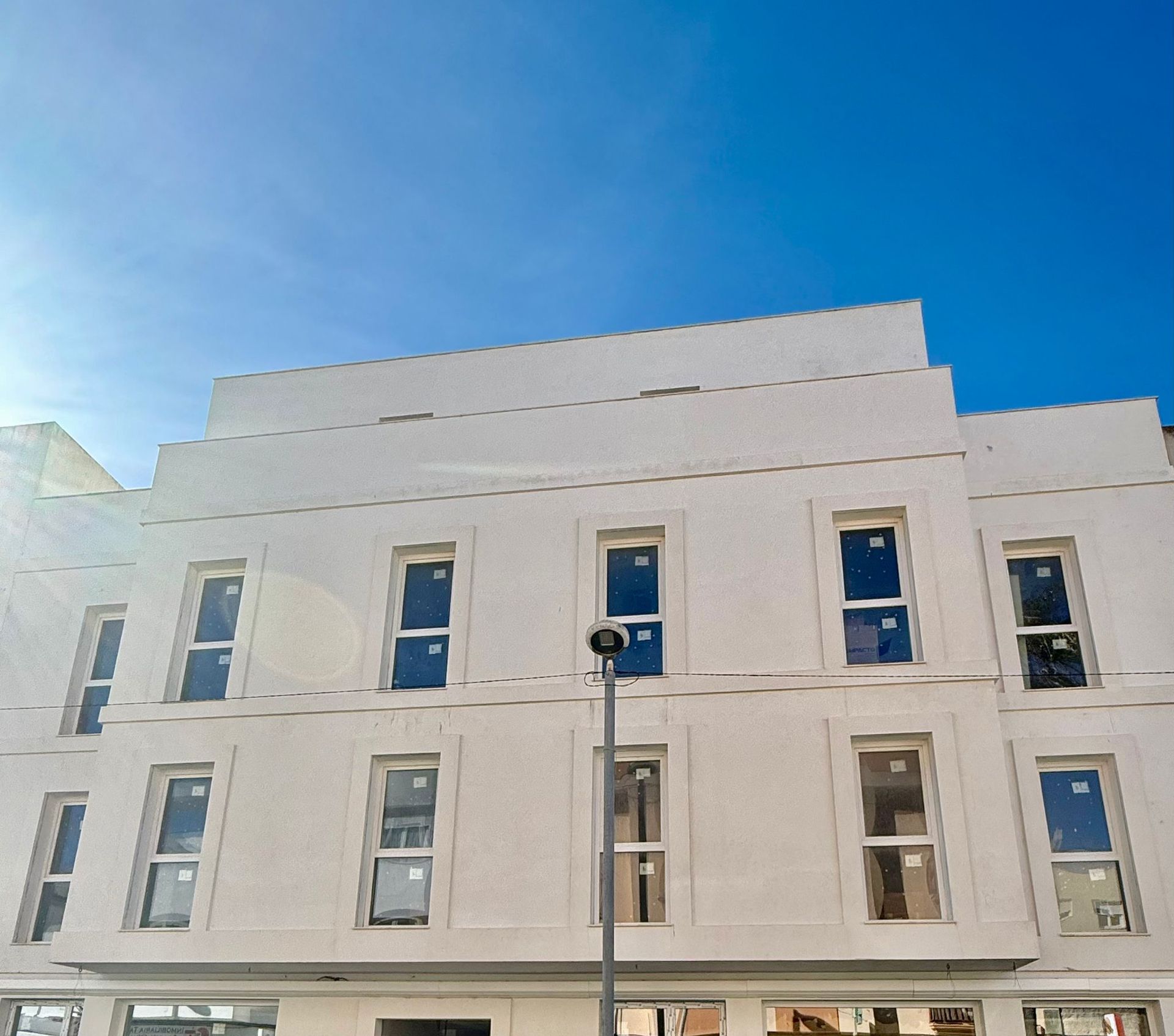 Vista exterior de Apartament en venda en Tarifa