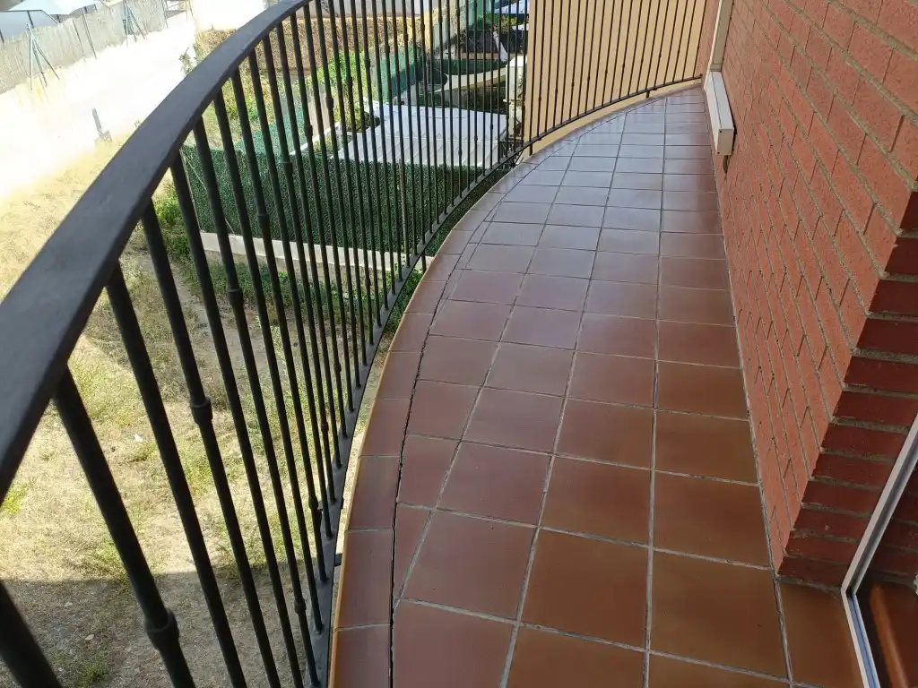 Terraza de Piso en venta en Rubí