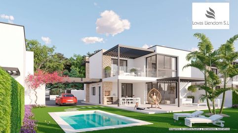 Foto 2 de Casa o xalet en venda a Escandinavia - Cautivador, L'Alfàs del Pi