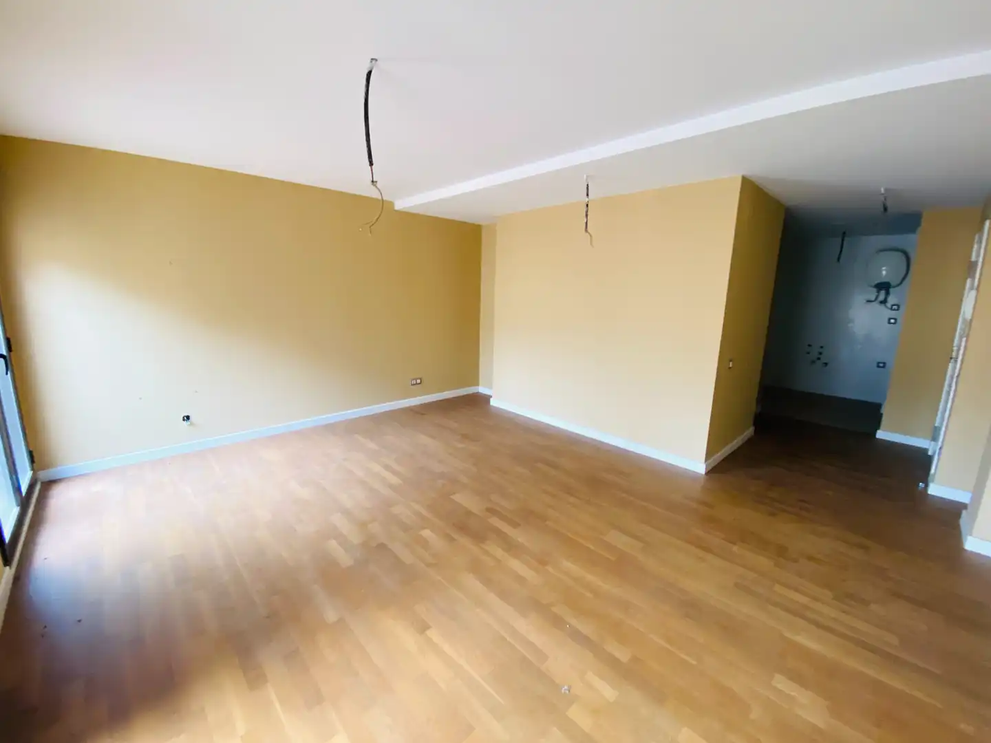 Sala de estar de Dúplex en venta en Santurde de Rioja