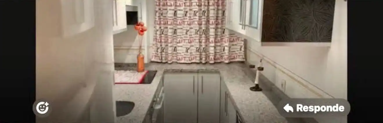 Cuina de Pis en venda en Jaén amb Aire condicionat, Terrassa i Traster