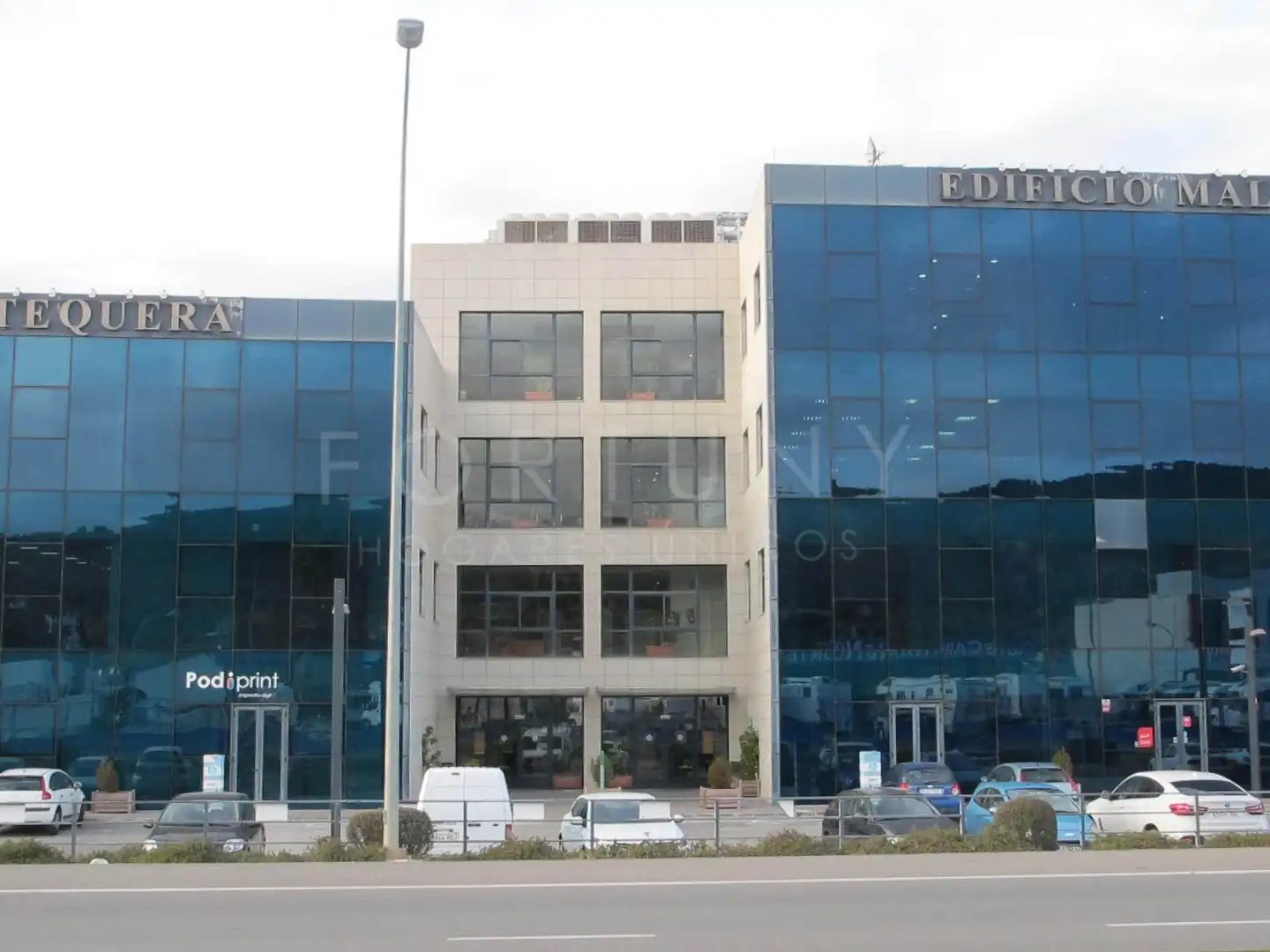 Oficina amb ascensor en venda a Zona de la Vega