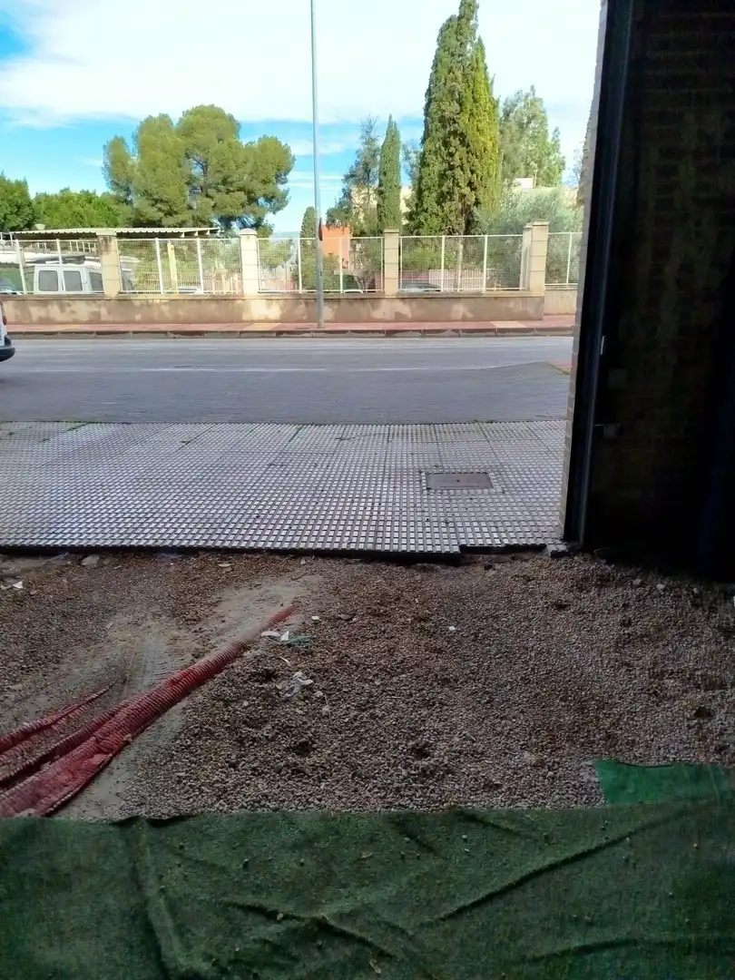 Parking de Local en venta en Murcia