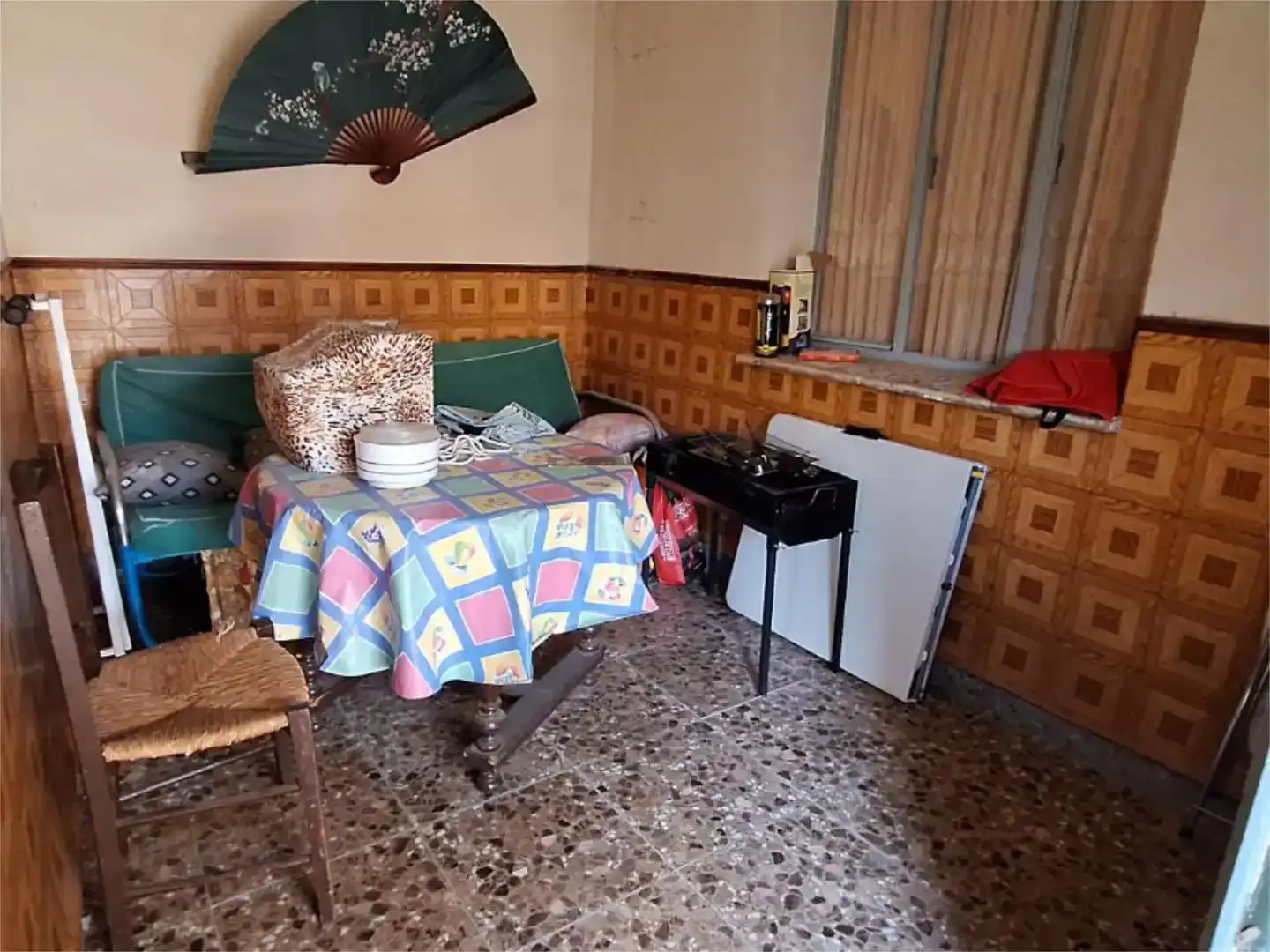 Cuina de Finca rústica en venda en Los Yébenes amb Traster, Moblat i Balcó