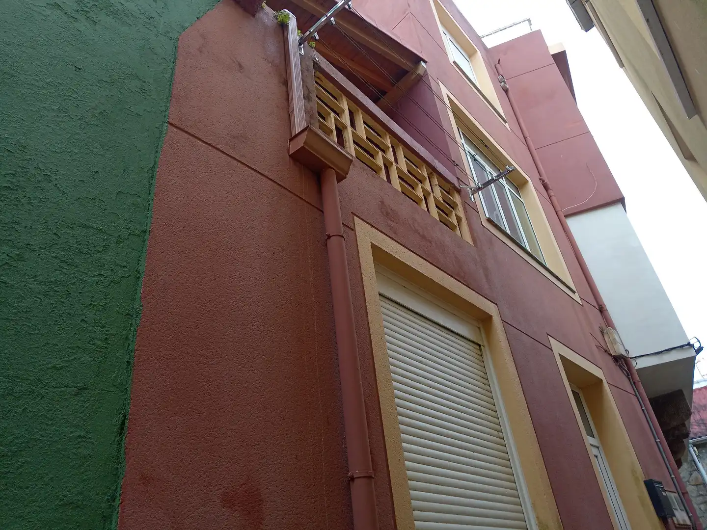 Casa adosada en venta en Fisterra