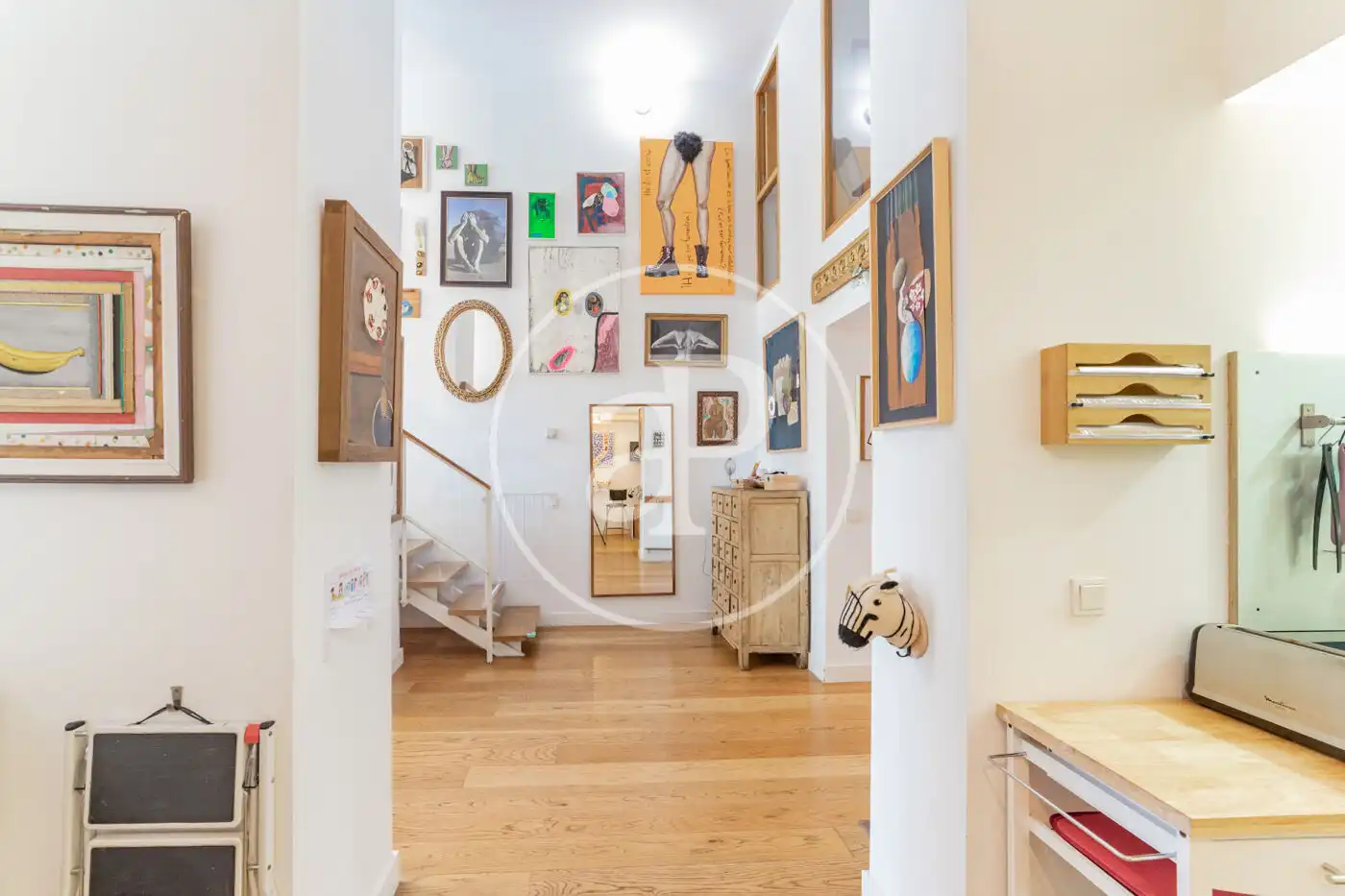 Piso en venta en Madrid con Calefacción, Terraza y Trastero