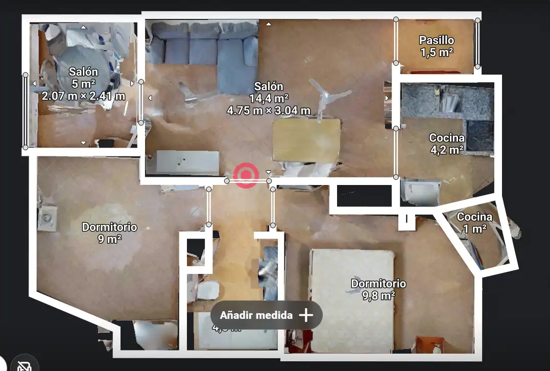 Wohnung mit Terrasse zur Miete in Calle la Cooperativa, imagen 29