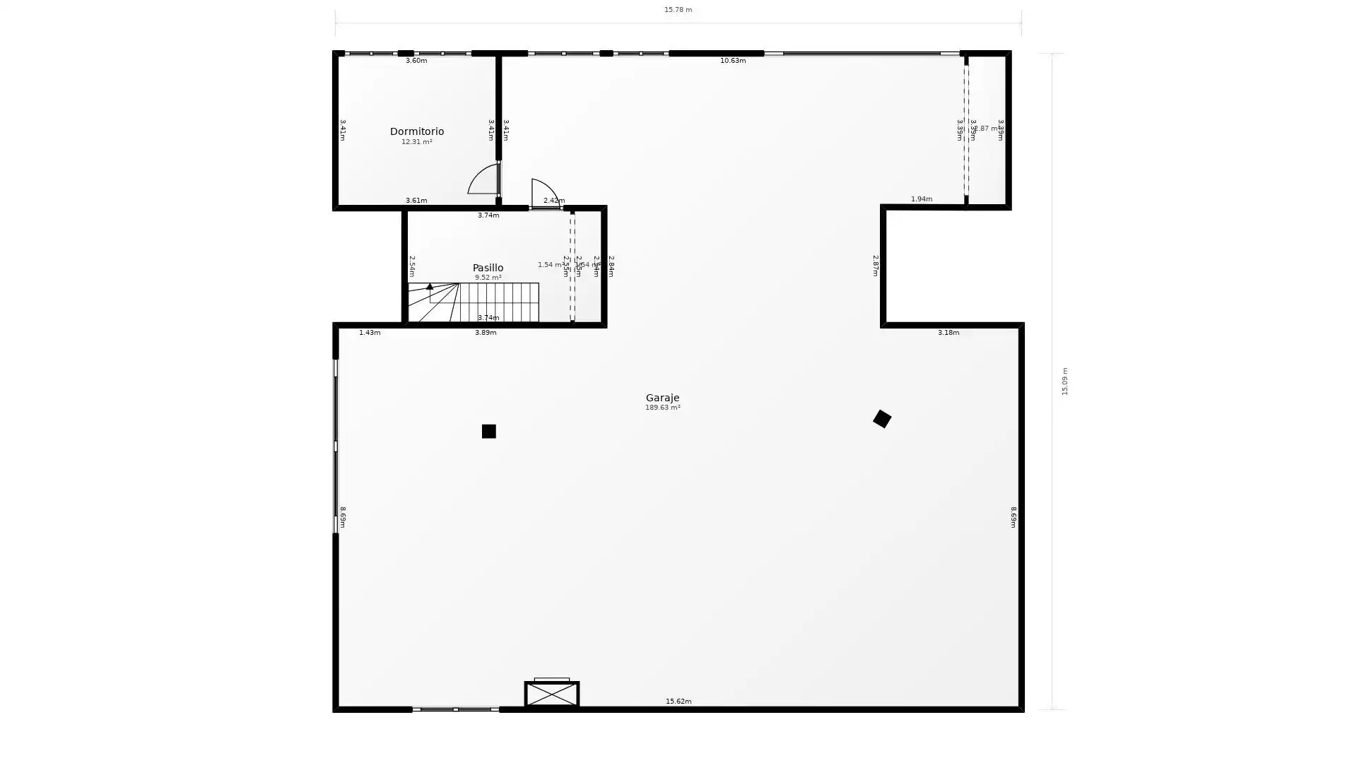 Villa mit Terrasse zum Verkauf in AVIACION (U) 1, imagen 20