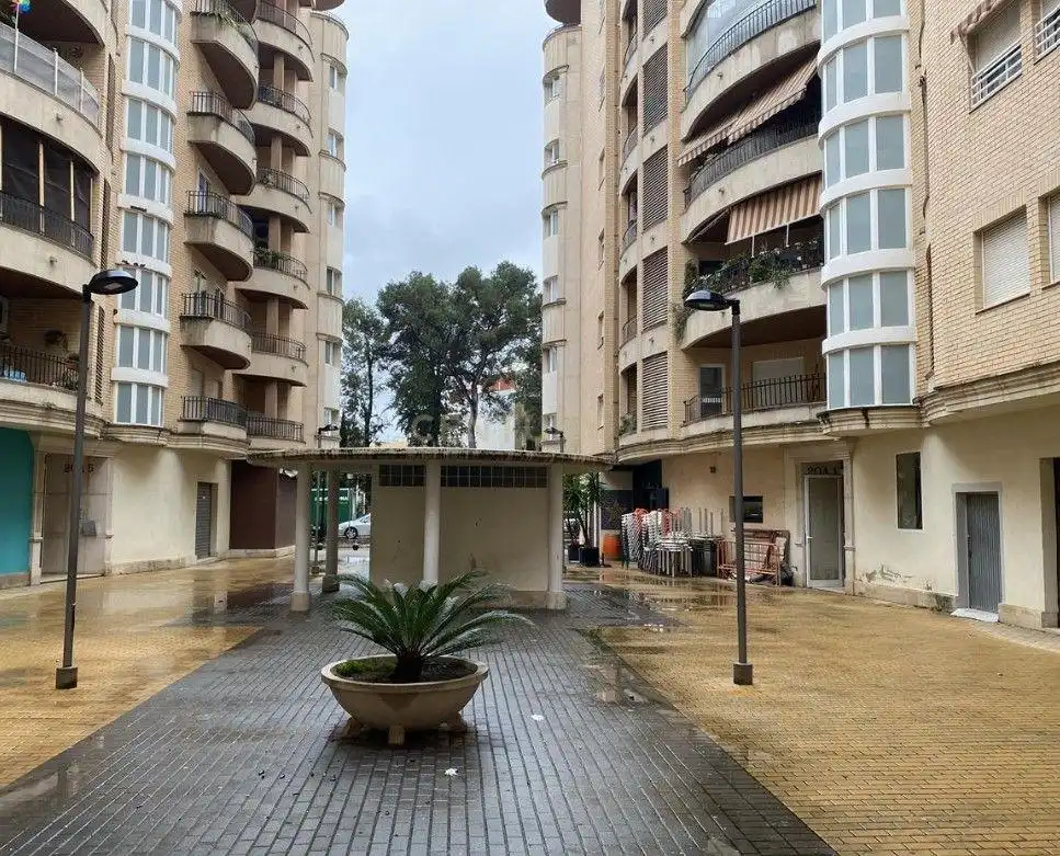Vista exterior de Apartamento en venta en Alberic