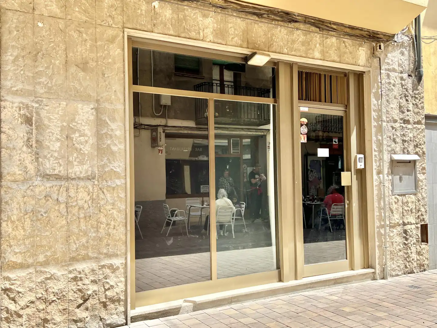 Local de lloguer a del Raval, Bagà