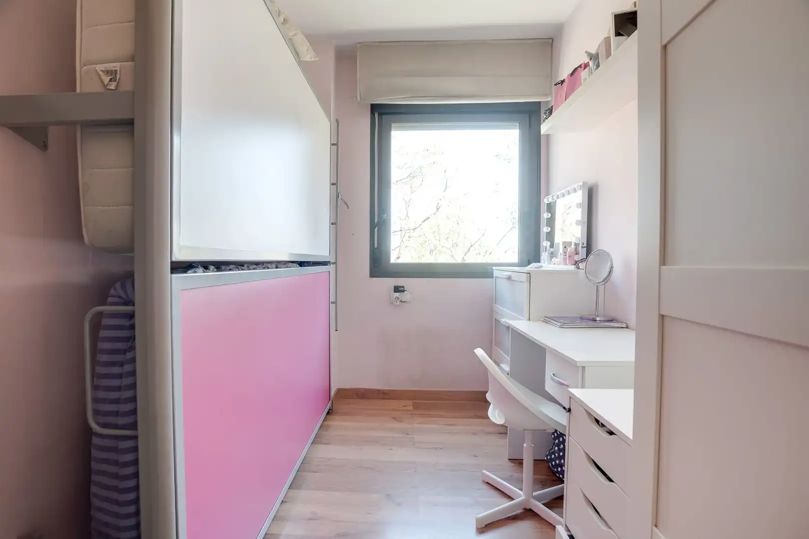 Habitación de Piso en venta en Sant Adrià de Besòs con Calefacción y Balcón