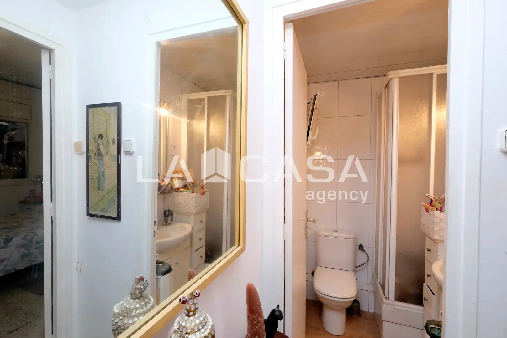 Baño de Piso en venta en Barcelona con Terraza
