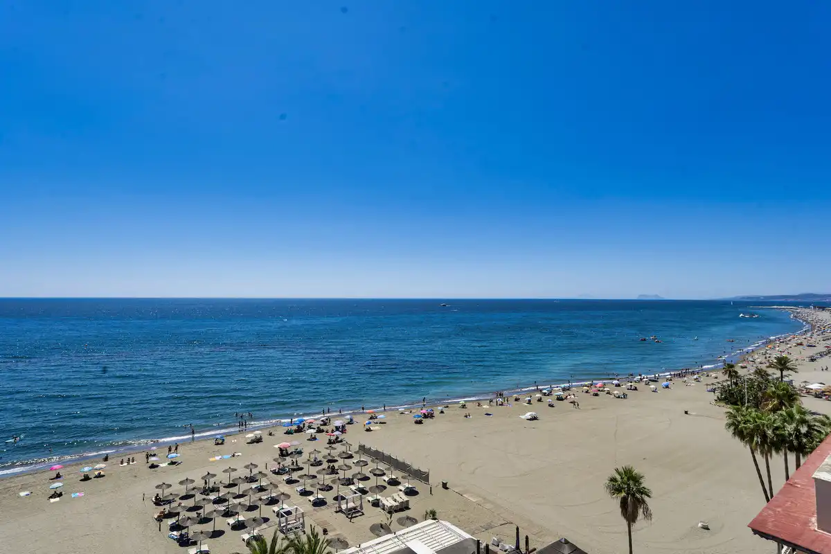 Penthouse with lift for sale in Estepona Pueblo, imagen 18