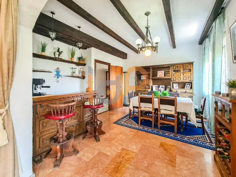 Comedor de Casa o chalet en venta en Arboleas con Jardín privado, Terraza y Trastero