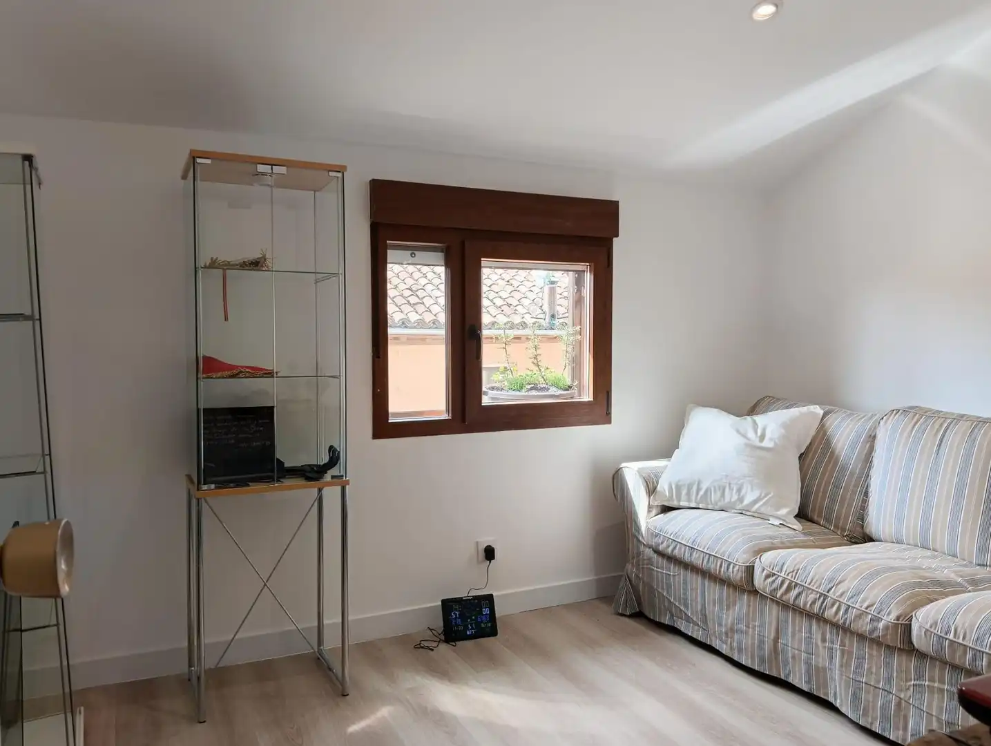 Bedroom of Flat for sale in San Lorenzo de El Escorial  with Heating