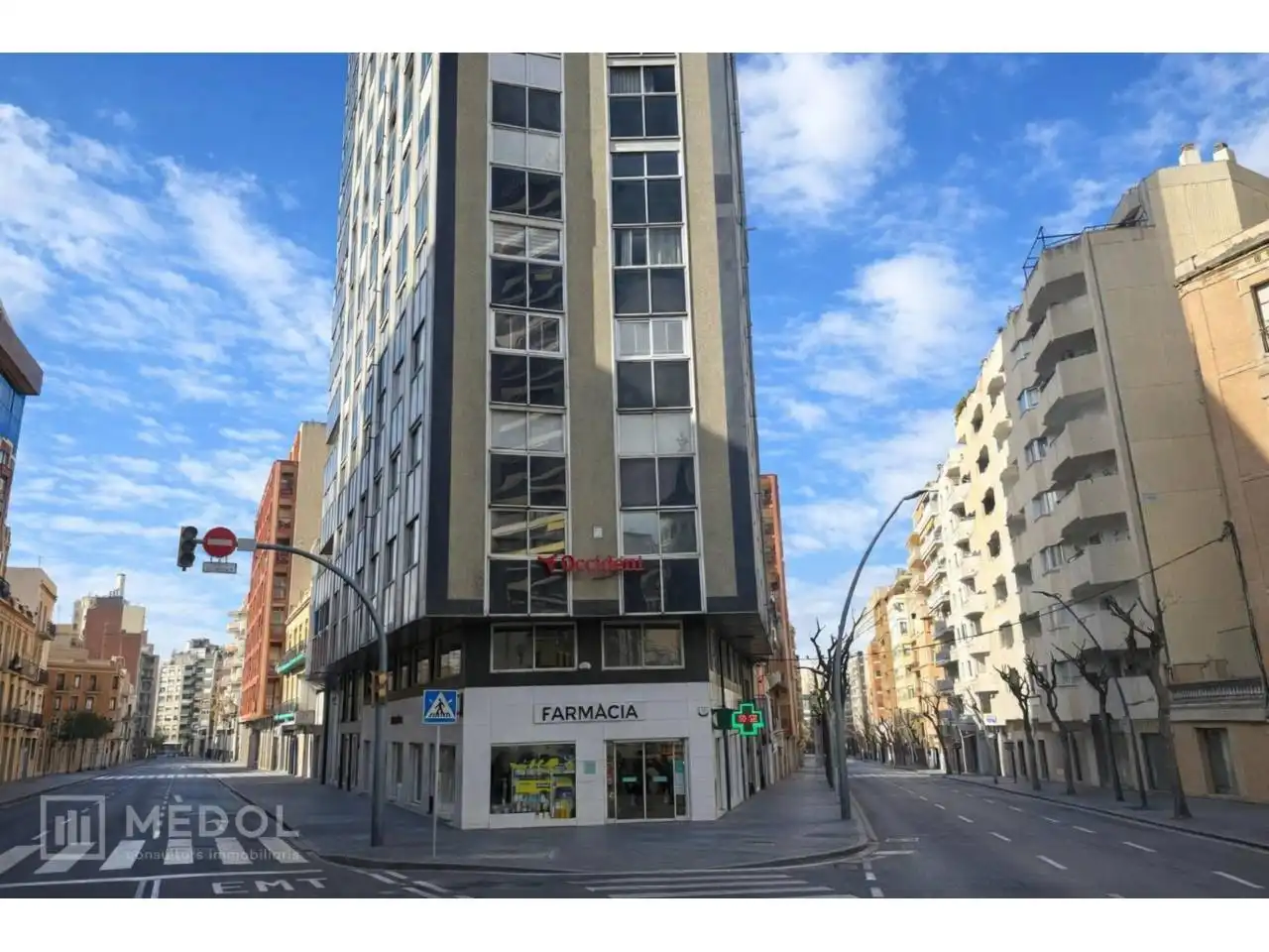Exterior view of Flat for sale in Tarragona  with Heating
