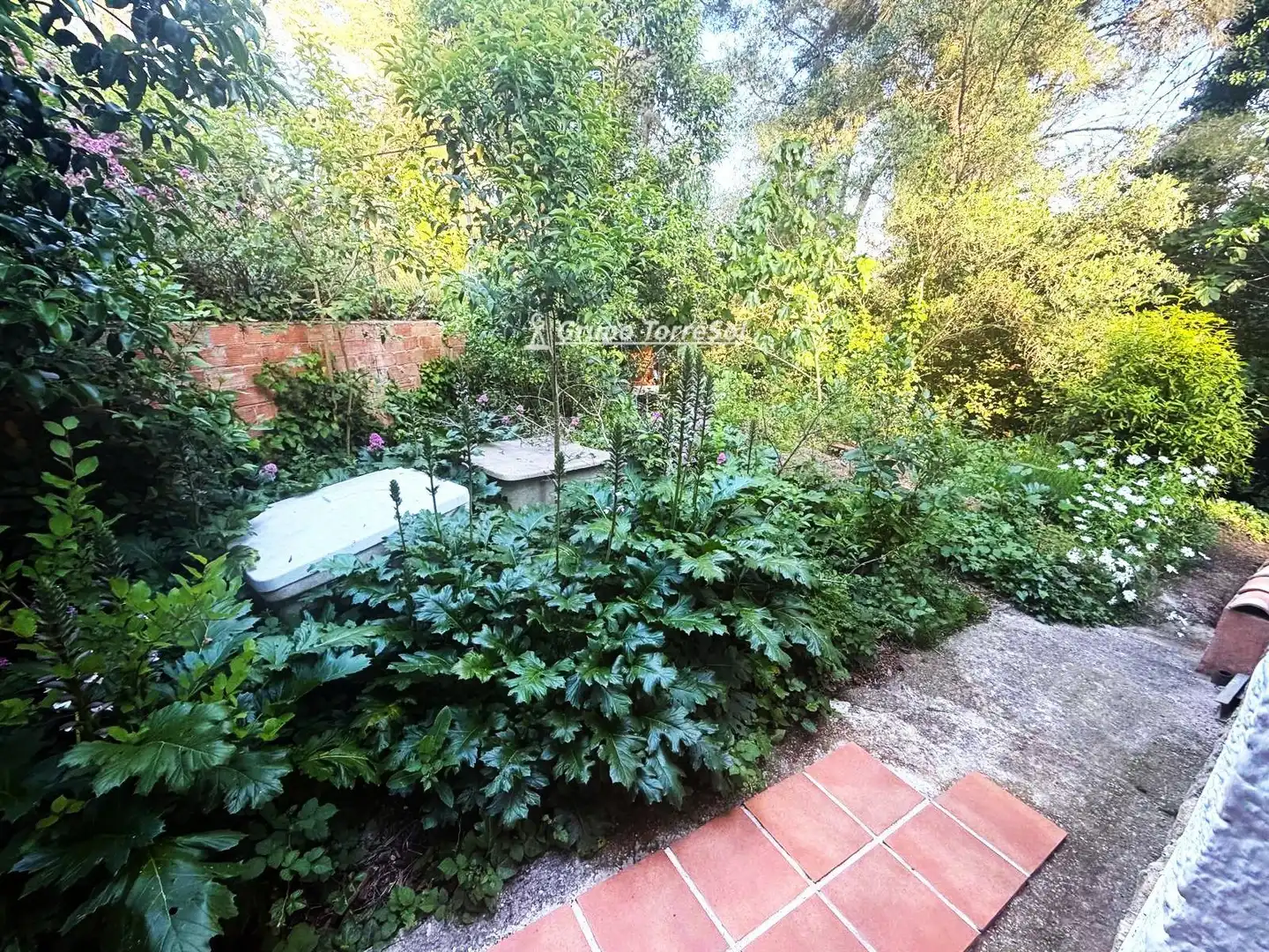 Garden of Houses for sale in El Montmell  with Heating, Private garden and Terrace
