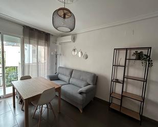 Living room of Flat to rent in  Córdoba Capital  with Air Conditioner, Heating and Terrace