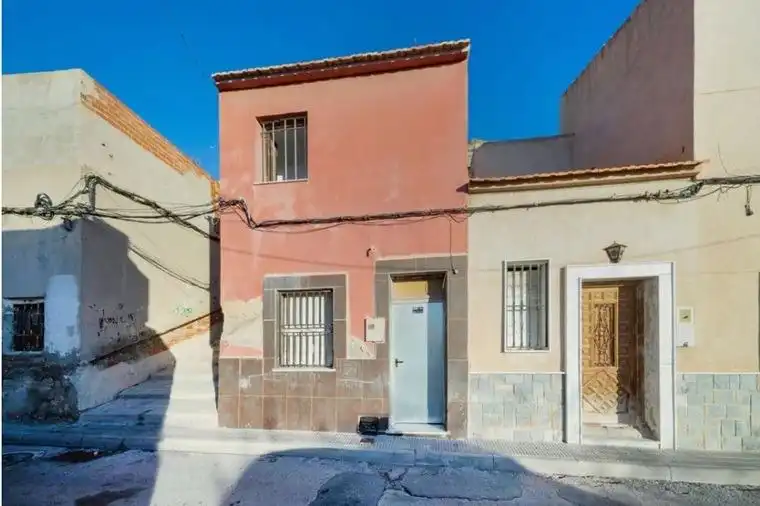 Vista exterior de Piso en venta en Redován