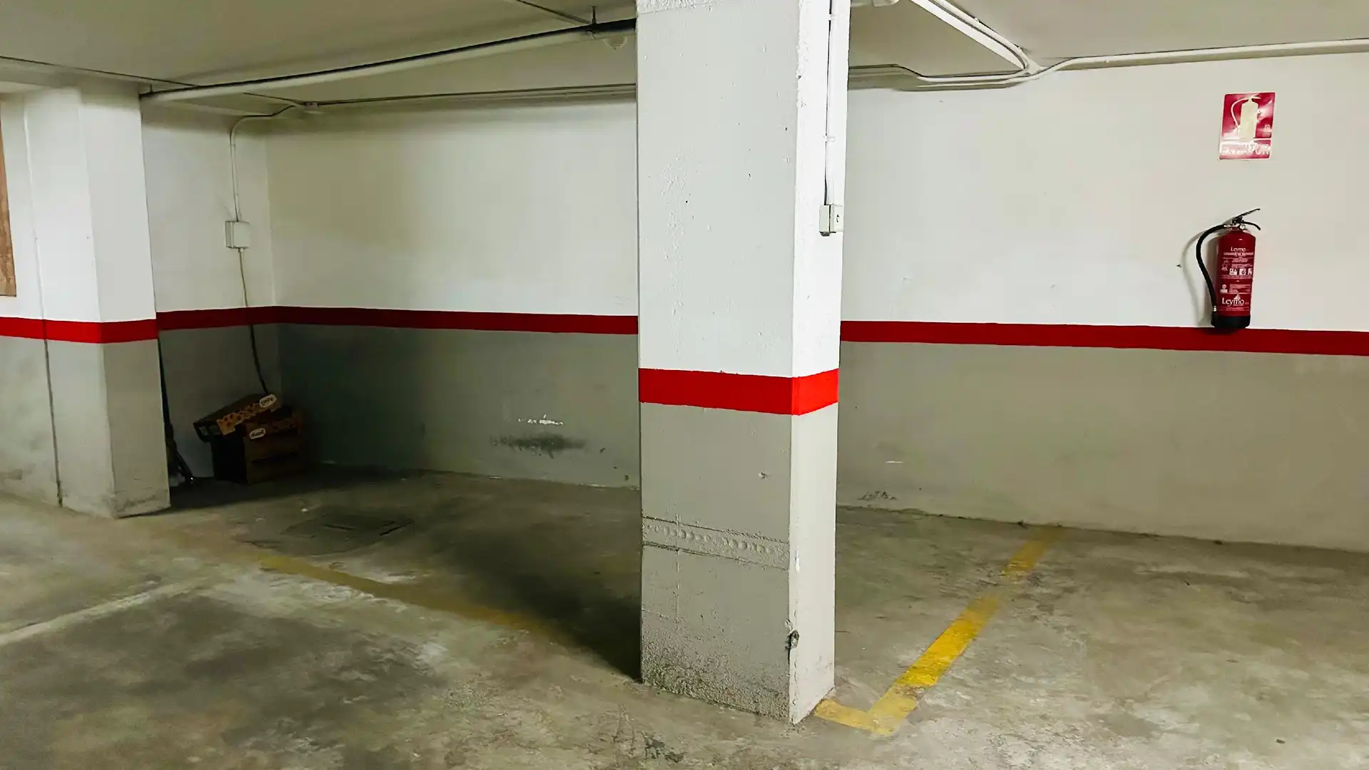 Parking de Garaje en venta en Valencia