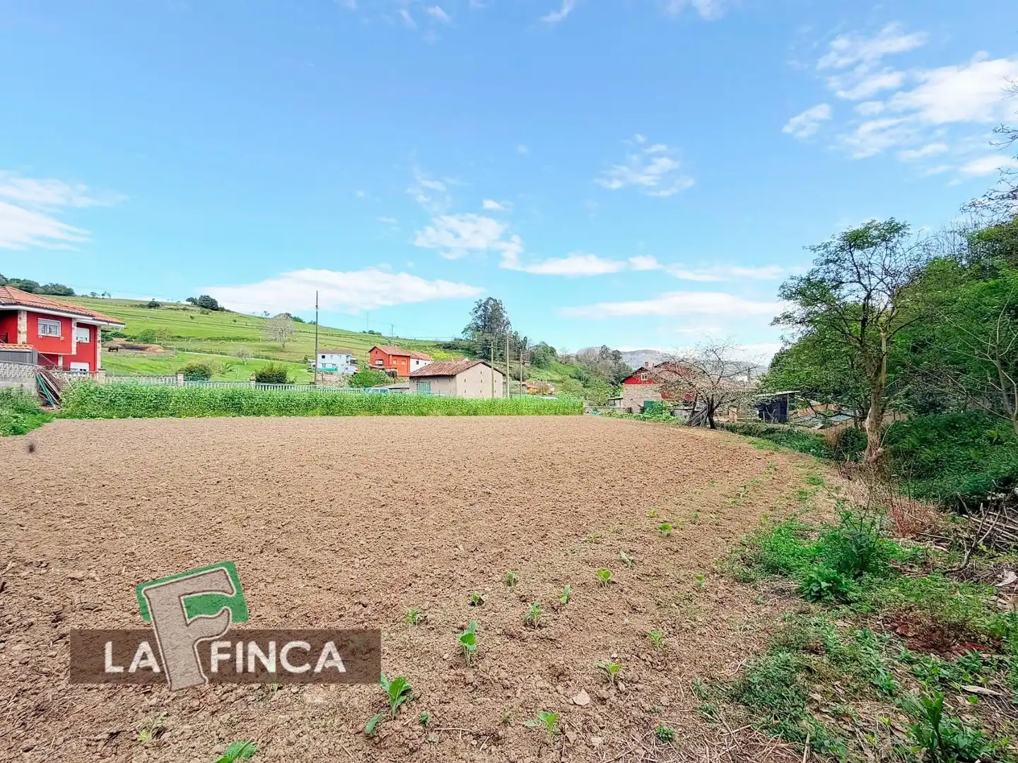 Residencial en venda a POLIGONO 9 AGONES, Pravia