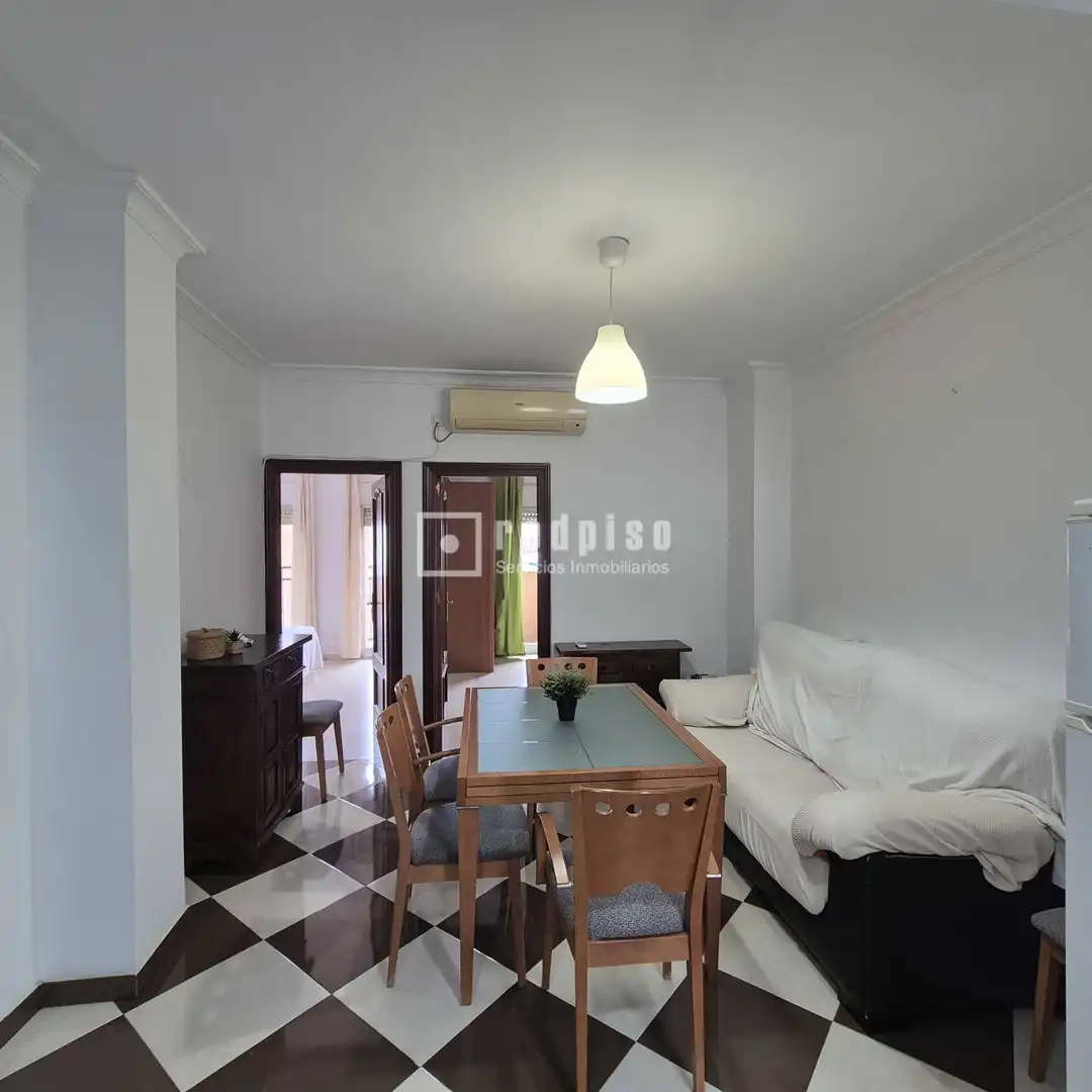 Bedroom of Flat for sale in Sevilla  with Air Conditioner, Heating and Terrace