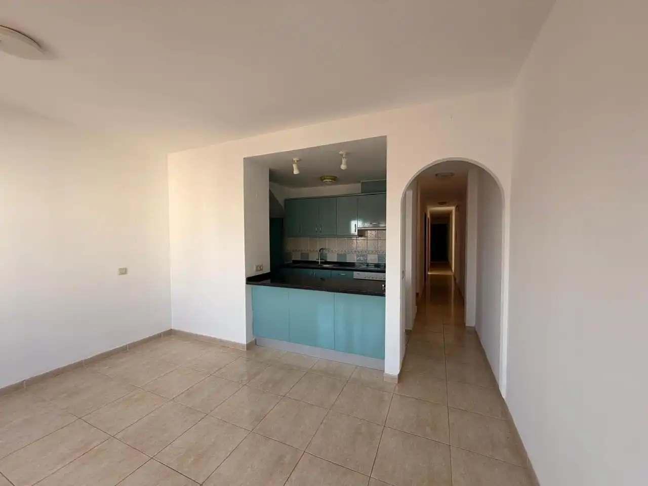 Cocina de Piso en venta en Granadilla de Abona con Terraza