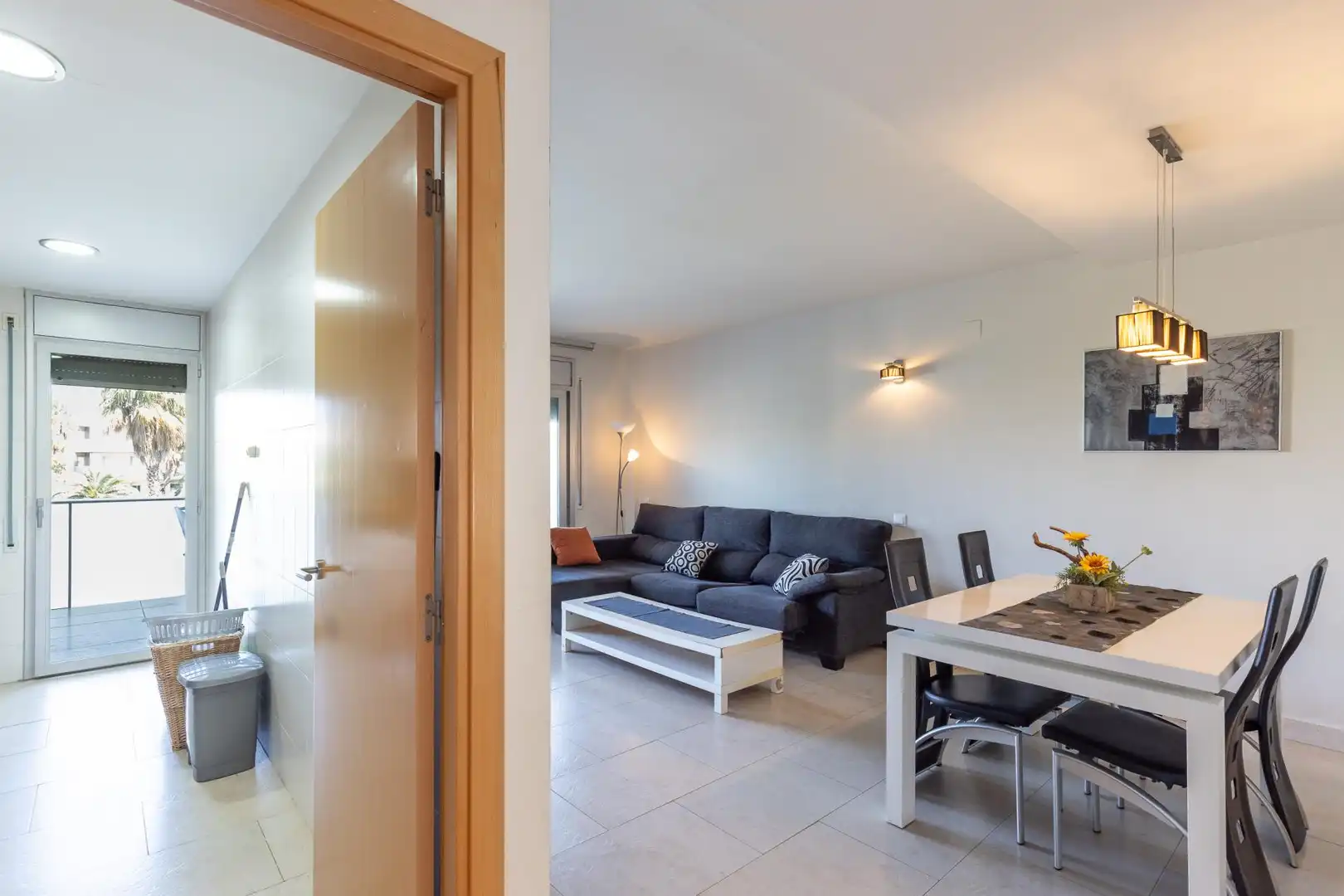 Apartament amb terrassa en venda a de les Pasquales 1, imagen 9