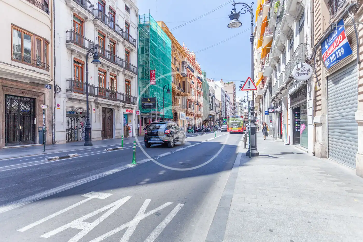 Pis en venda a Carrer de Colón, El Pla del Remei