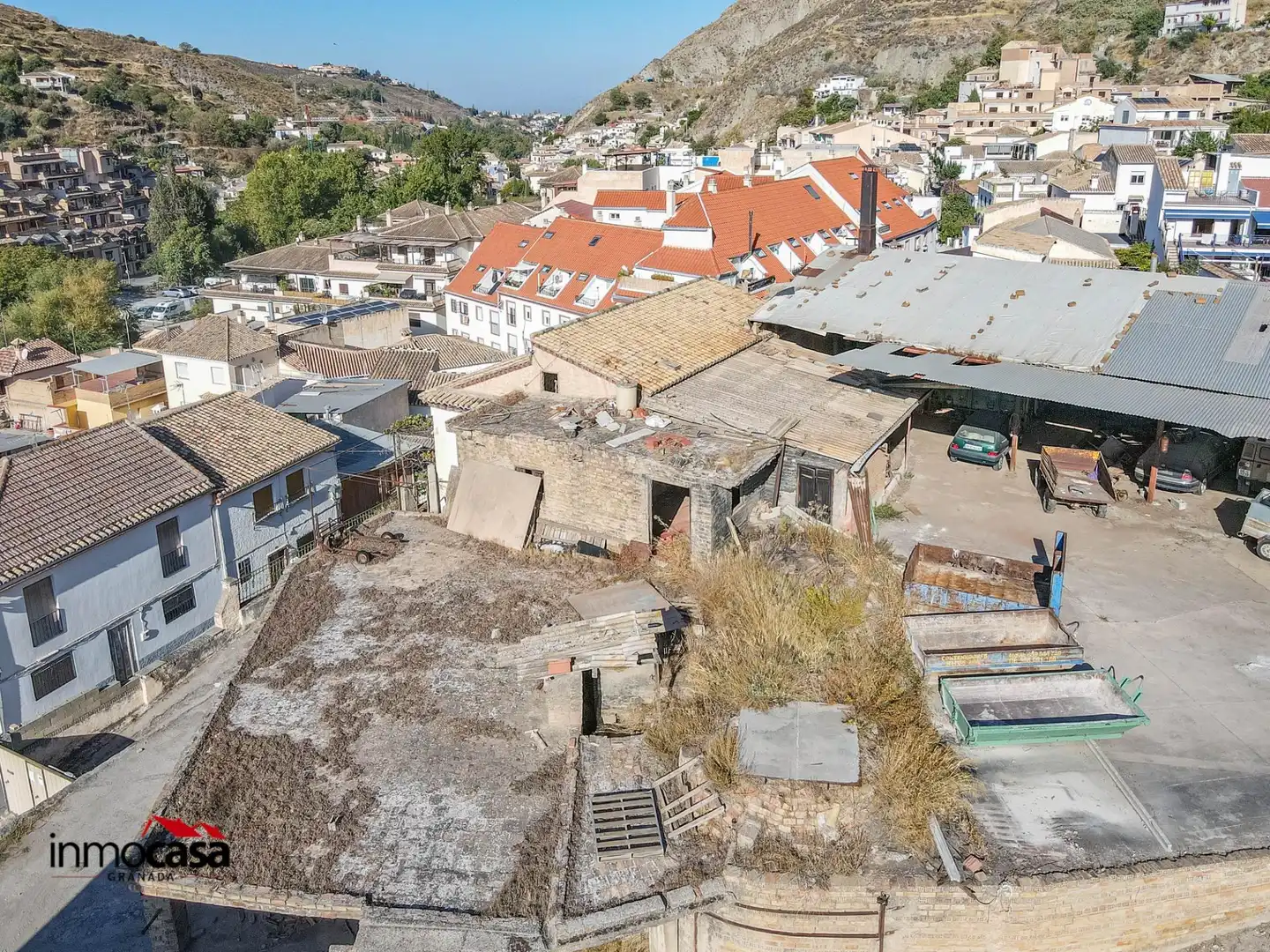 Exterior view of Residential for sale in Monachil