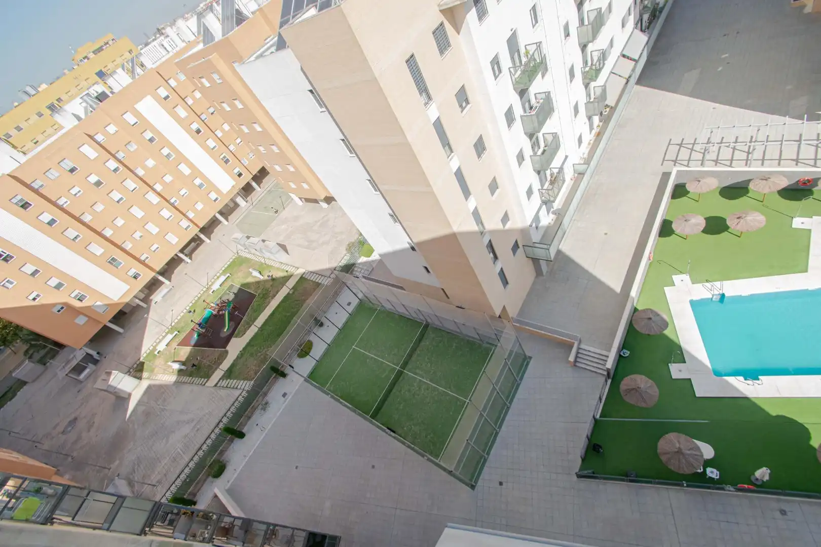 Terraza de Piso en venta en Sevilla con Aire acondicionado, Calefacción y Terraza