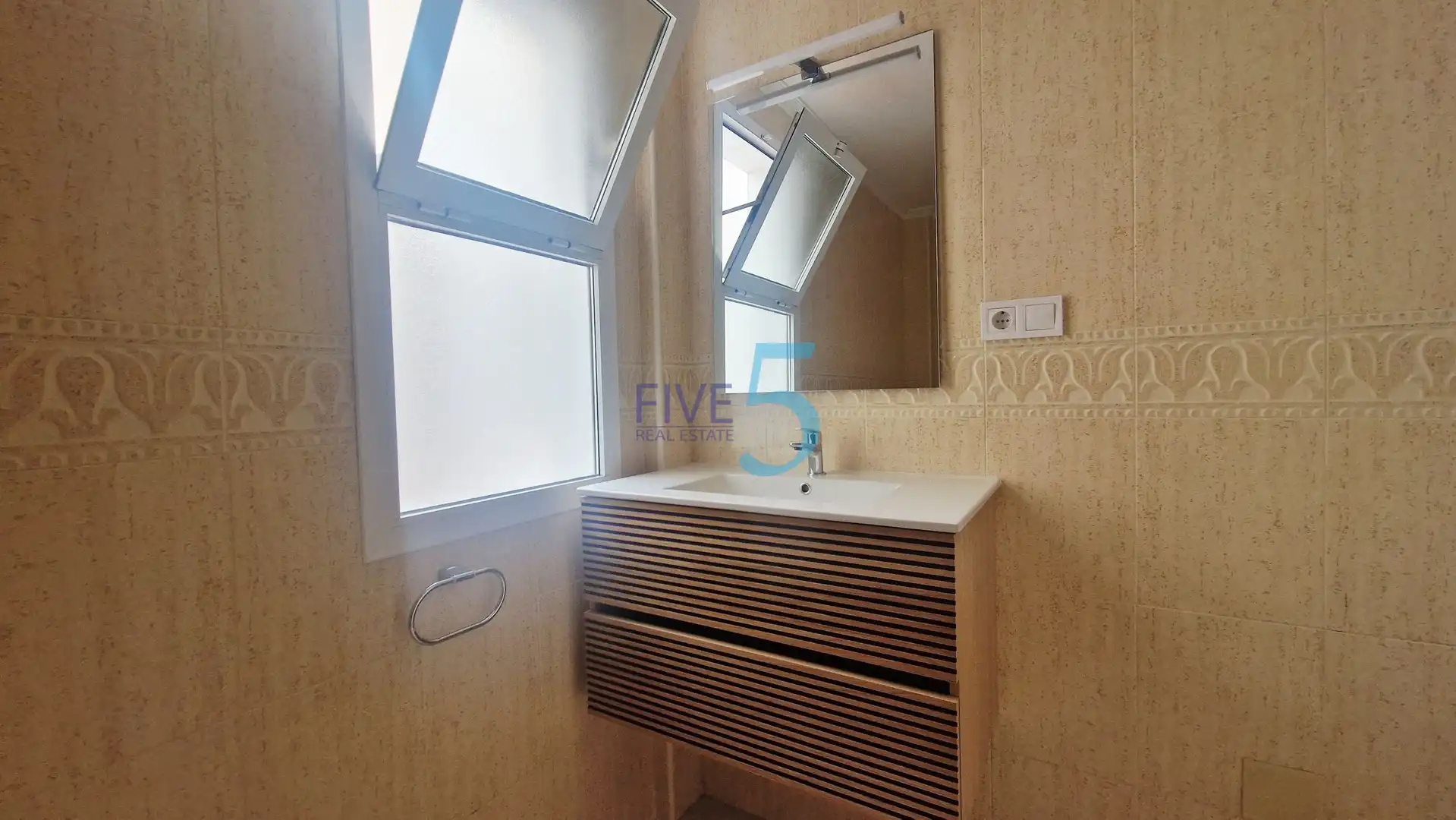 Bathroom of Detached homes for sale in Pilar de la Horadada  with Air Conditioner, Heating and Terrace