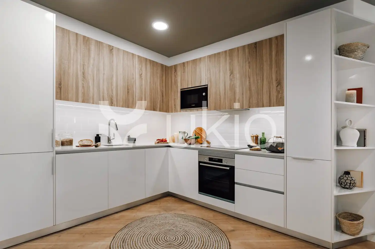 Appartement compact avec terrasse à louer à Gran Via de les Corts Catalanes, imagen 16