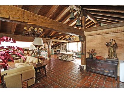 Living room of House or chalet for sale in Arcos de Jalón  with Heating, Private garden and Terrace