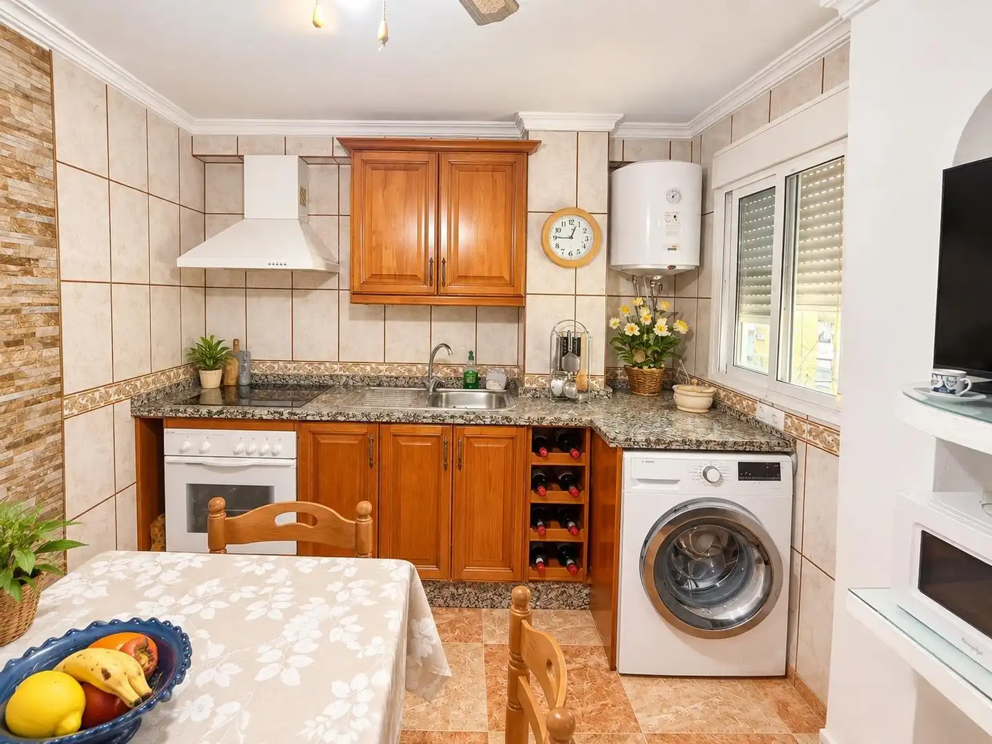 Piso con terraza en venta en Levante, imagen 3