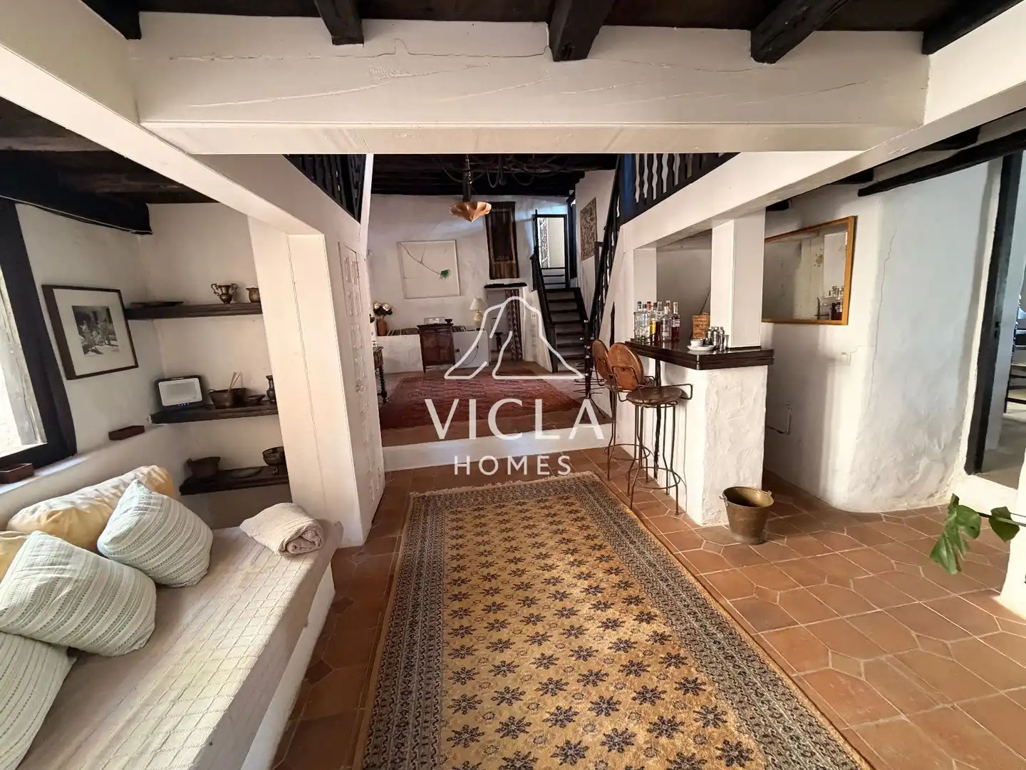 Haus mit Terrasse zur Miete in Sant Josep, imagen 8