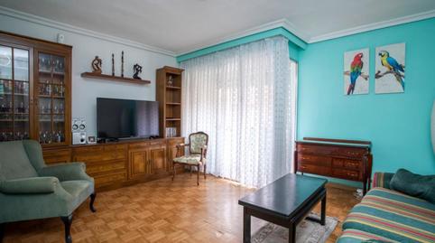 Foto 2 de Apartament de lloguer a Valdezarza, Madrid