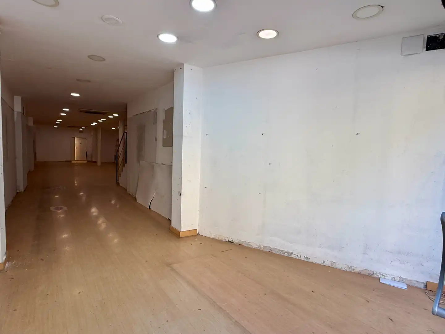 Local en venta en Barcelona con Aire acondicionado y Parquet