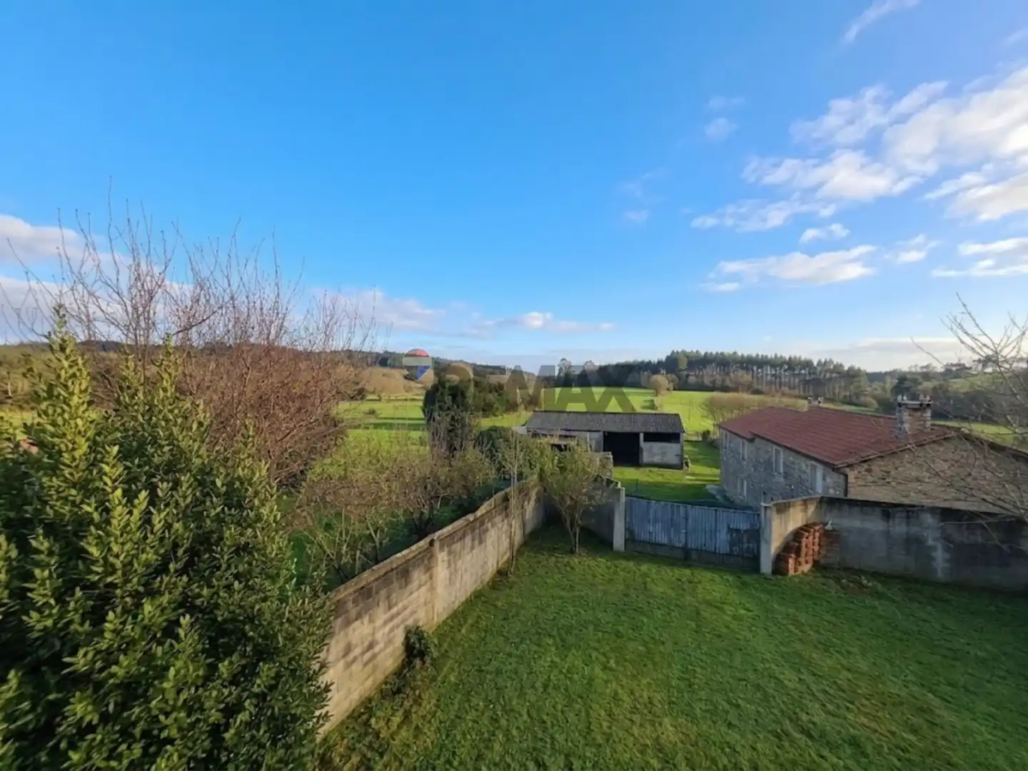 Casa o chalet en venta en Arzúa con Jardín privado, Trastero y Amueblado
