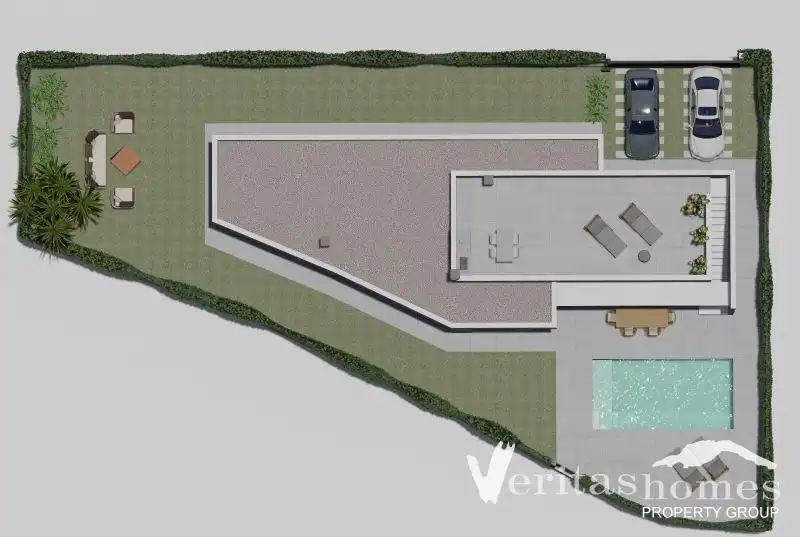 Casa en venda a San Juan de los Terreros, imagen 4