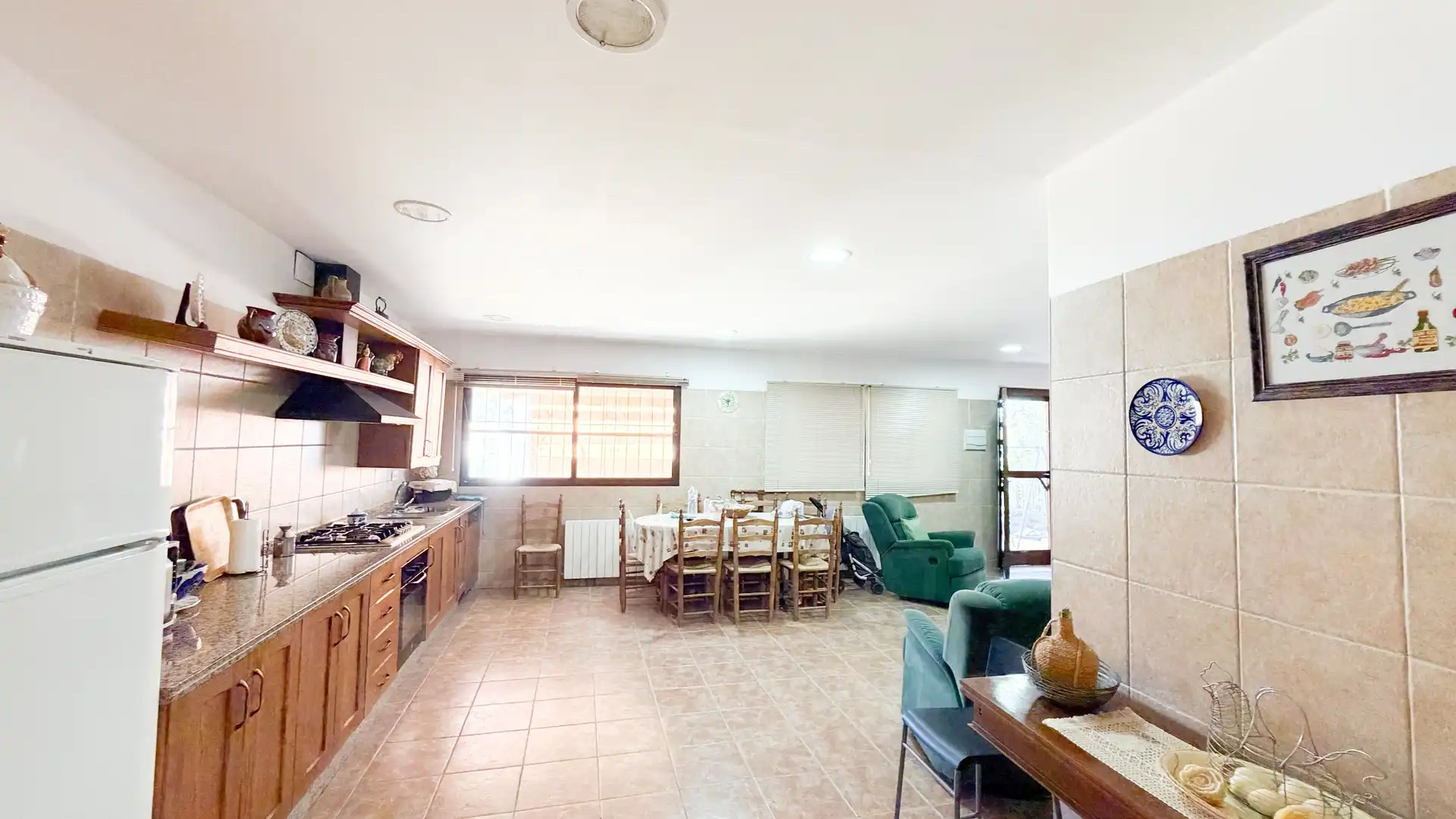 Casa amb piscina en venda a Casabermeja, imagen 11