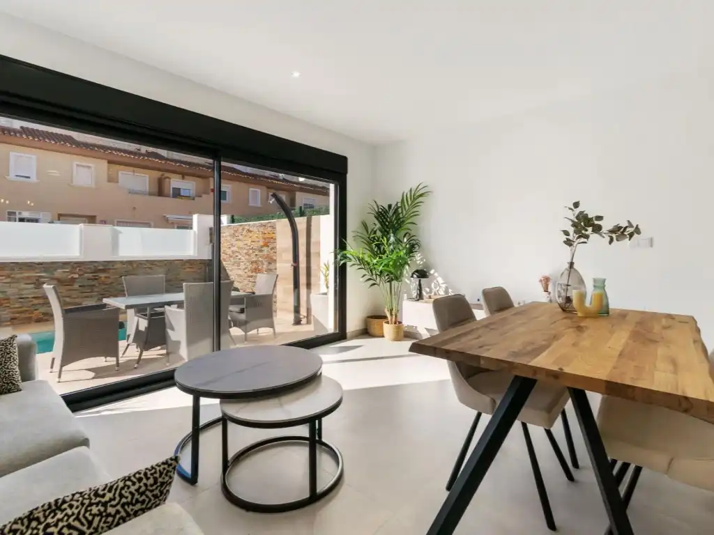 Casa con piscina in vendita a San Pedro del Pinatar, imagen 14