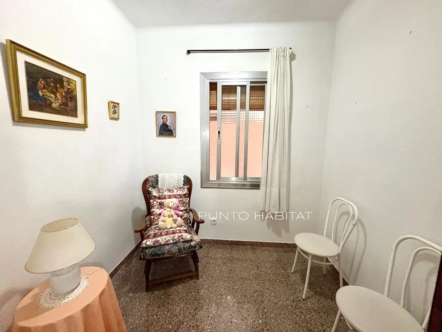Living room of Flat for sale in Barcelona