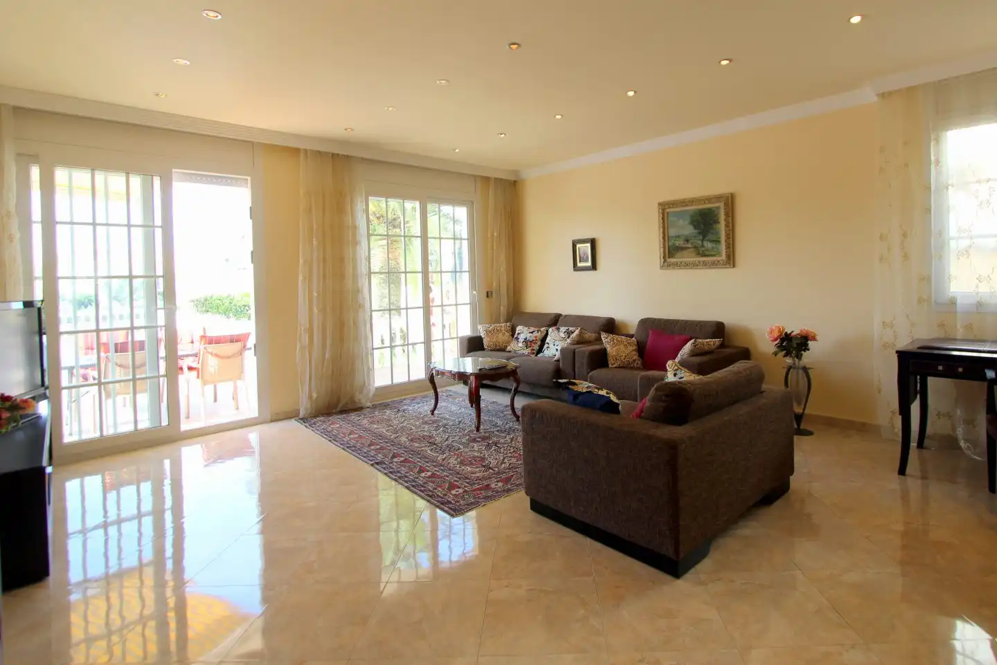 Casa con piscina en venta en Cap Ras - Creus - Falconera, imagen 11
