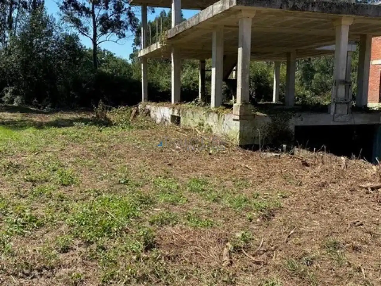 Xalet amb jardí en venda a AVda. de Brasil, imagen 2